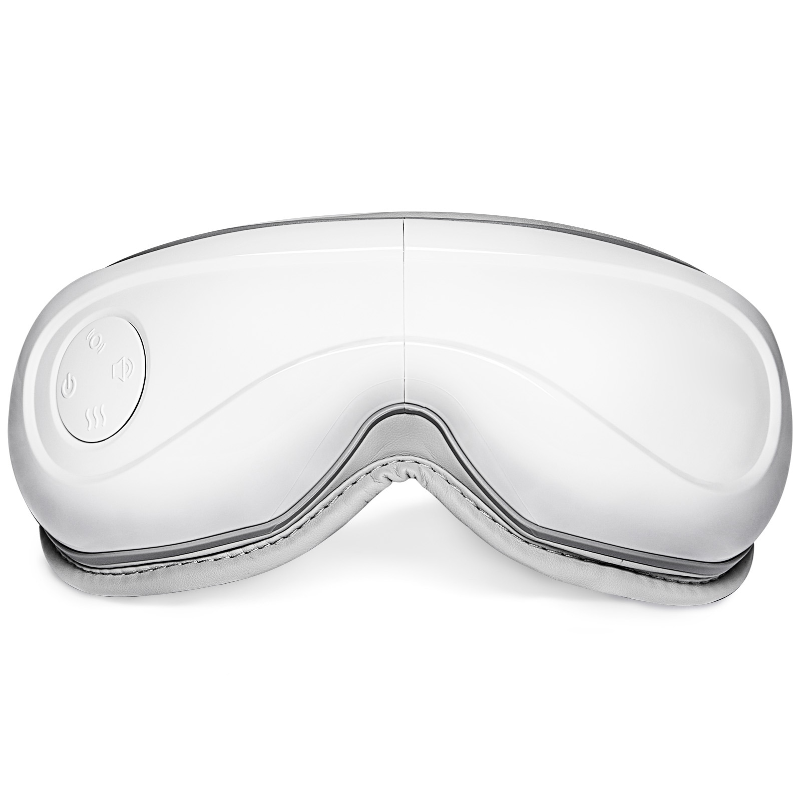 Heated Eye Massager Eye Care Device 5 Modes Bluetooth Music 180° Foldable_voghion.com